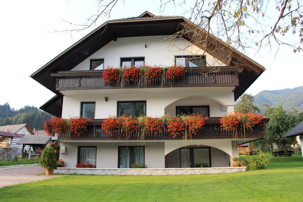 Apartma Marzic Kranjska Gora Exterior photo