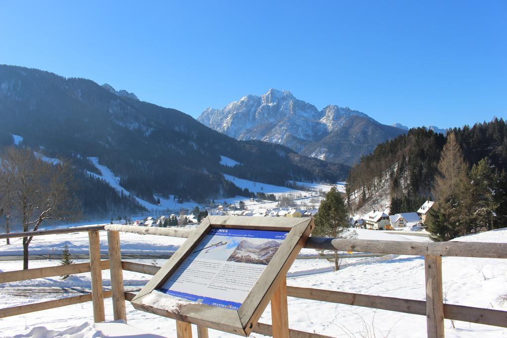 Apartma Marzic Kranjska Gora Exterior photo