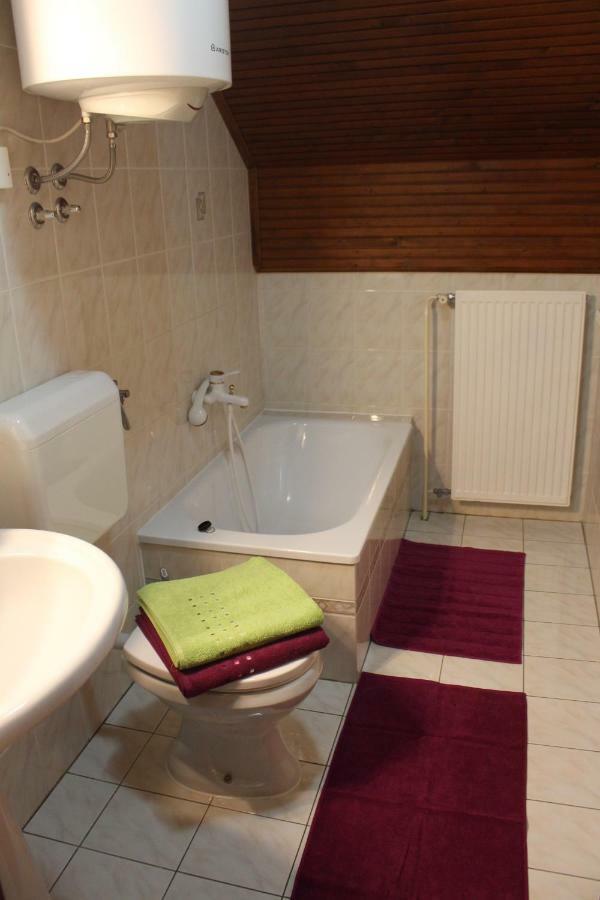 Apartma Marzic Kranjska Gora Exterior photo
