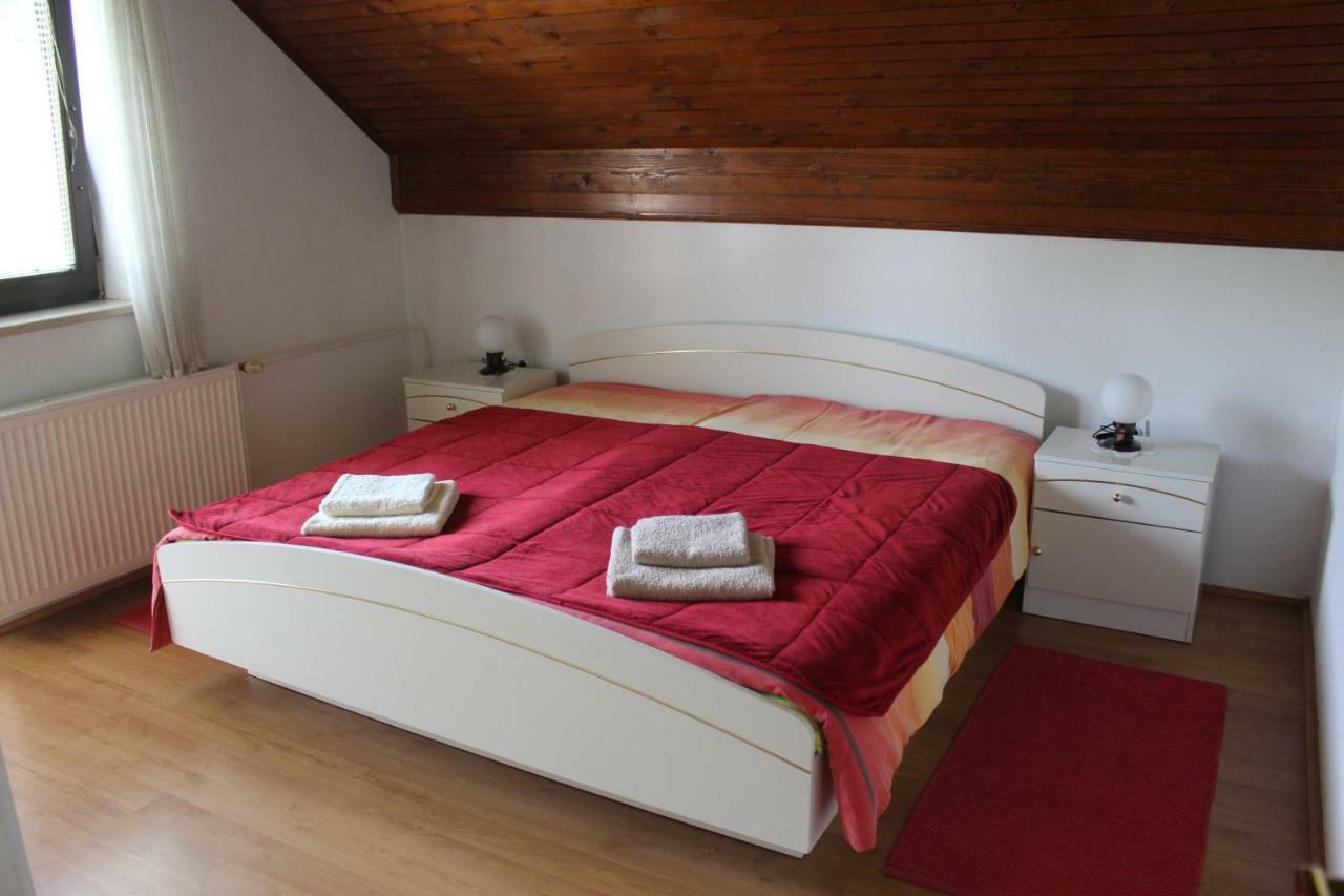 Apartma Marzic Kranjska Gora Exterior photo